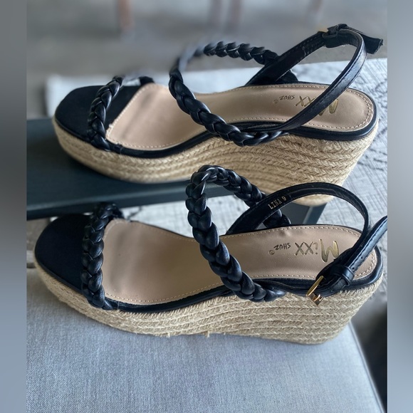 Mixx Shuz Espadrille Sandals (9) - Picture 6 of 8